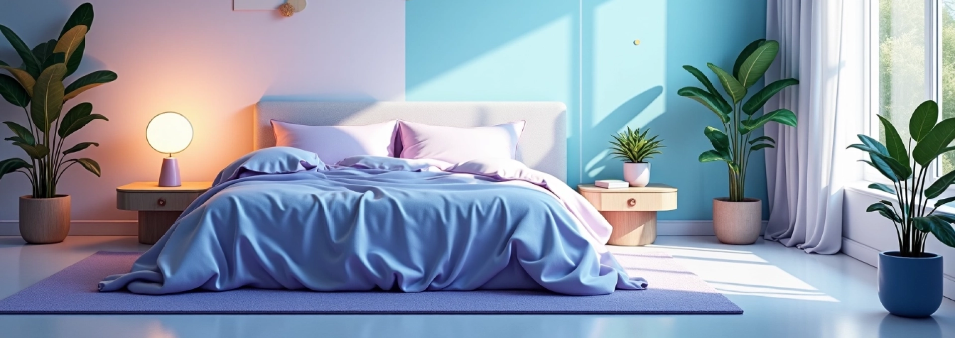 transformar su dormitorio en un remanso de paz