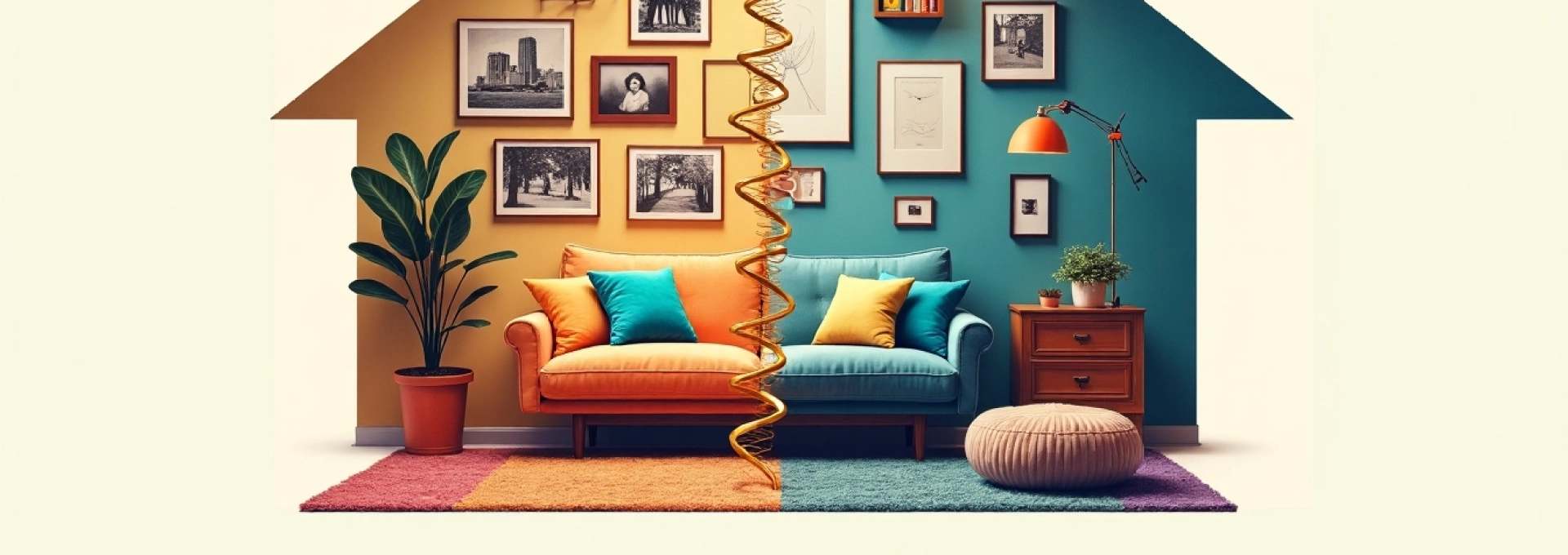 los looks de temporada con tu hogar