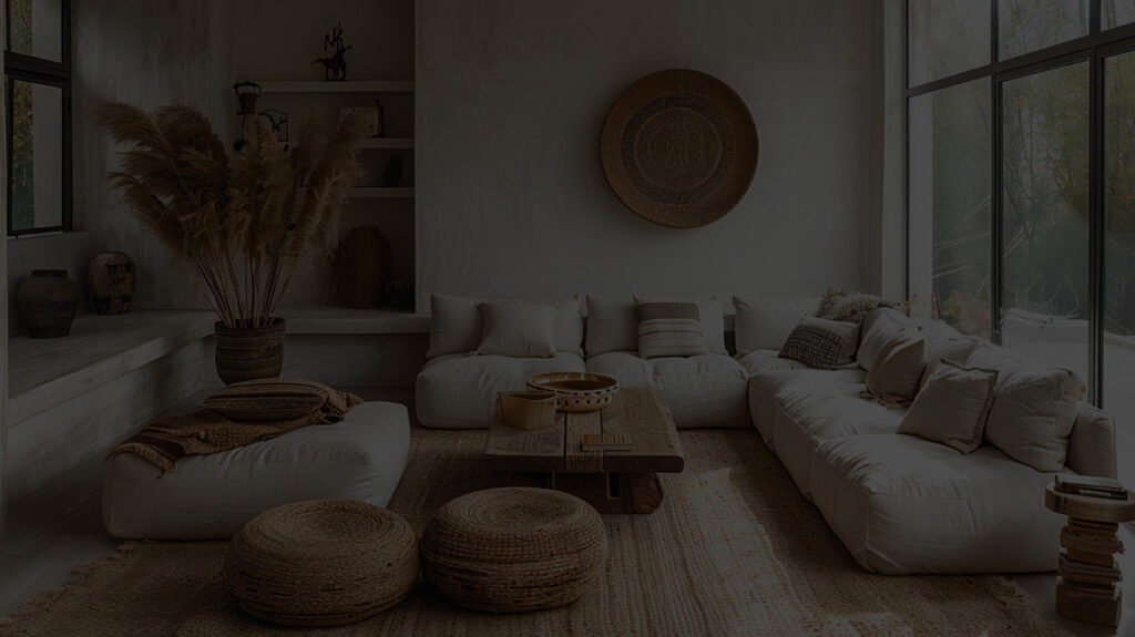 Transforme su espacio